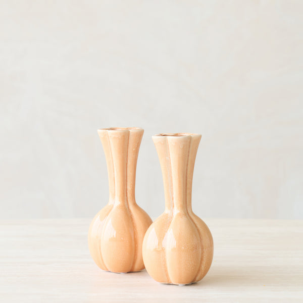 Sydell Vase | Orange