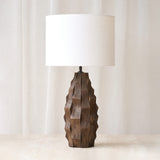 Takabe Table Lamp | Brown