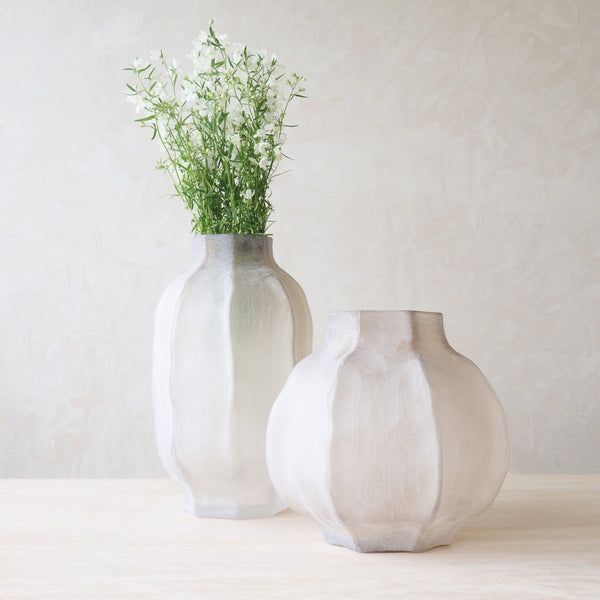 Tejeda Vase | Light Brown