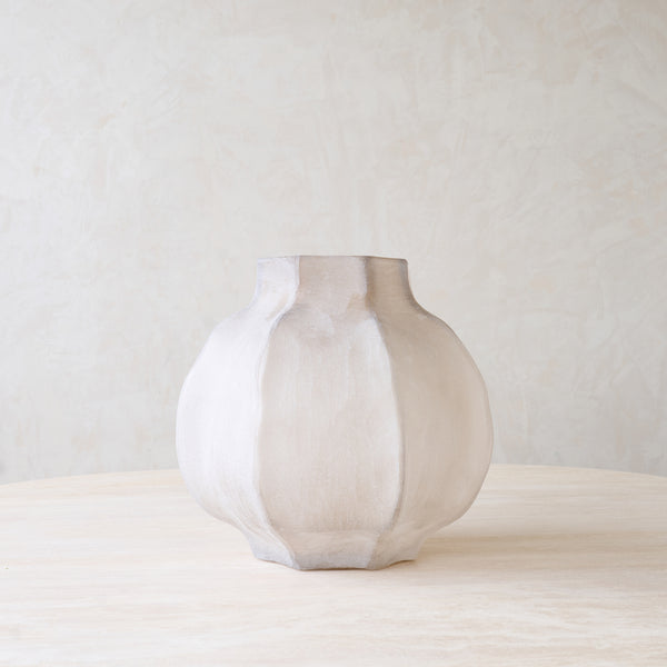Tejeda Vase | Light Brown