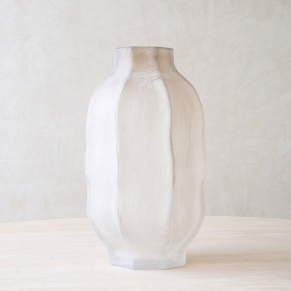 Tejeda Vase | Light Brown