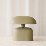 Todd Table Lamp | Olive Green
