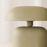 Todd Table Lamp | Olive Green