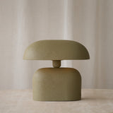Todd Table Lamp | Olive Green