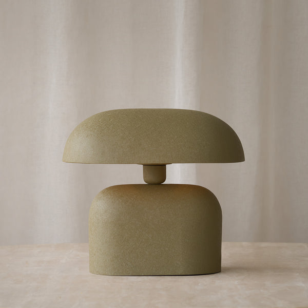 Todd Table Lamp | Olive Green