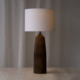 Trapani Table Lamp | Brown (53cm)