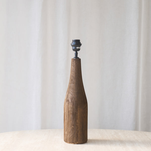Trapino Table Lamp | Brown (48cm)