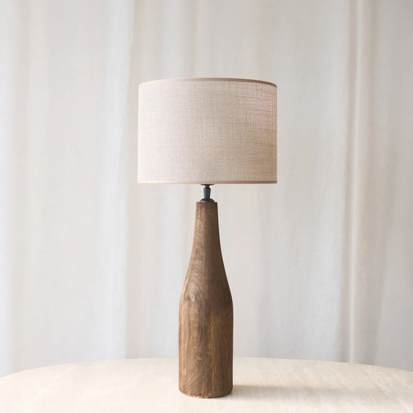 Trapino Table Lamp | Brown (48cm) - Originals Furniture