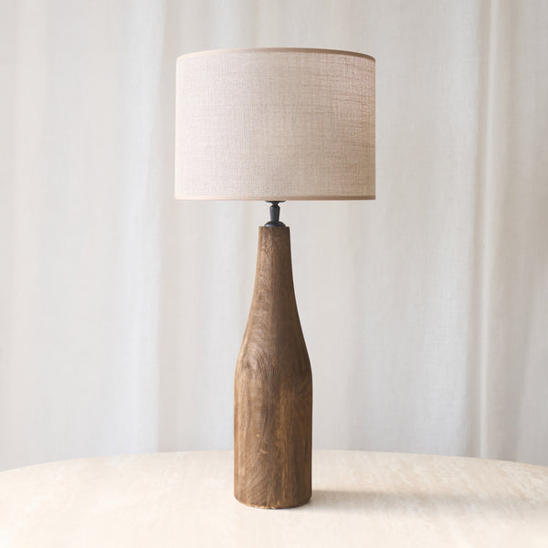 Trapino Table Lamp | Brown (48cm)