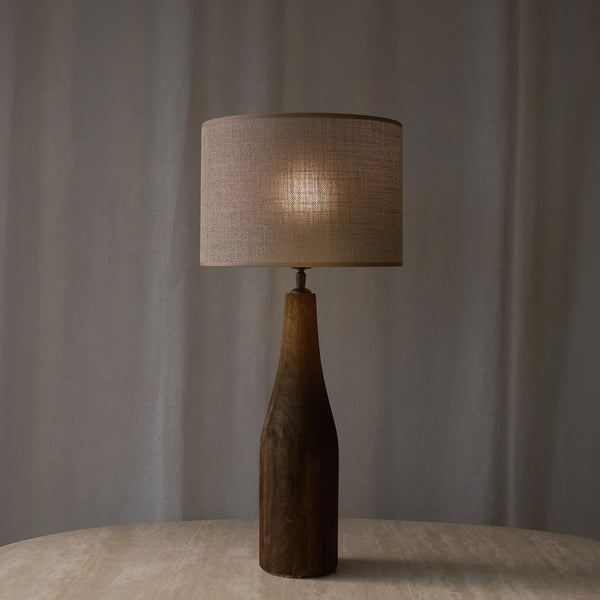 Trapino Table Lamp | Brown (48cm) - Originals Furniture