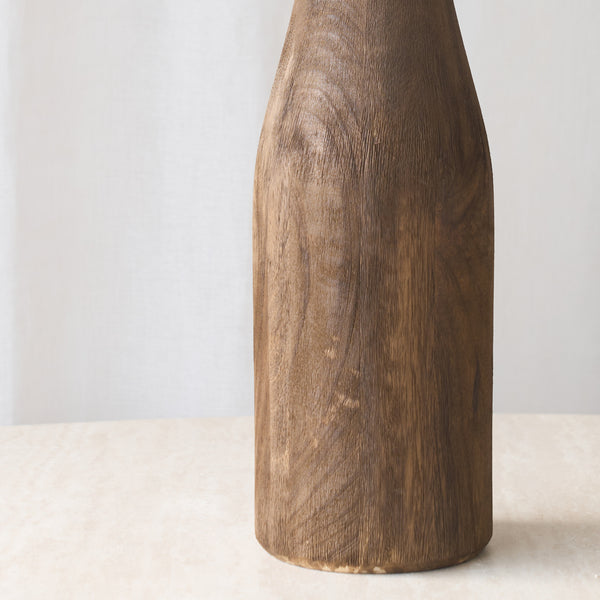 Trapino Table Lamp | Brown (48cm)