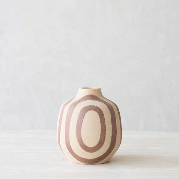 Umya Vase | Sand Terracotta - Originals Furniture