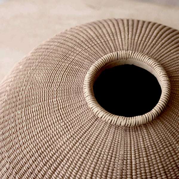Valerie Vase | Brown