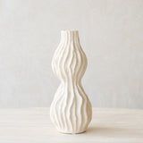 Vania Vase | Cream