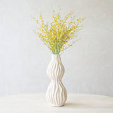 Vania Vase | Cream