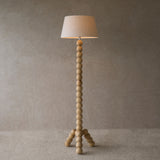 Veglio Floor Lamp | Natural