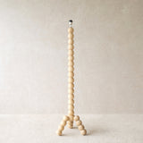Veglio Floor Lamp | Natural