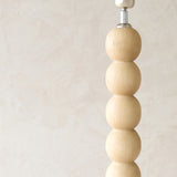 Veglio Floor Lamp | Natural