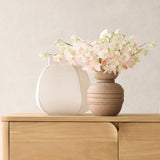 Veliko Vase | Light Brown - Originals Furniture
