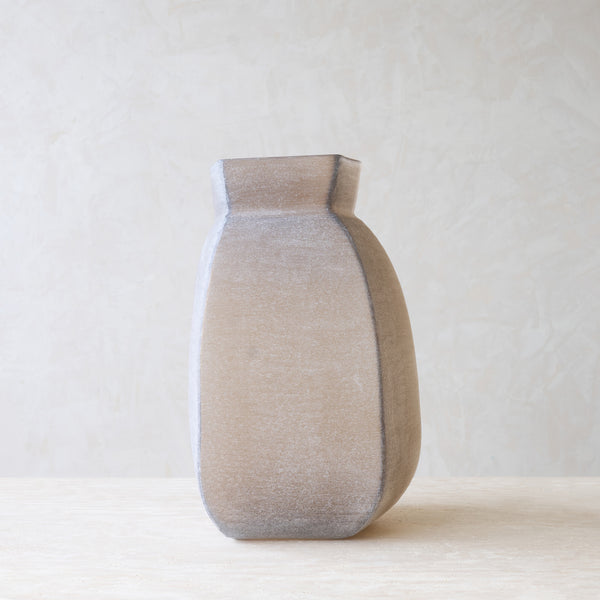 Veliko Vase | Dark Brown - Originals Furniture