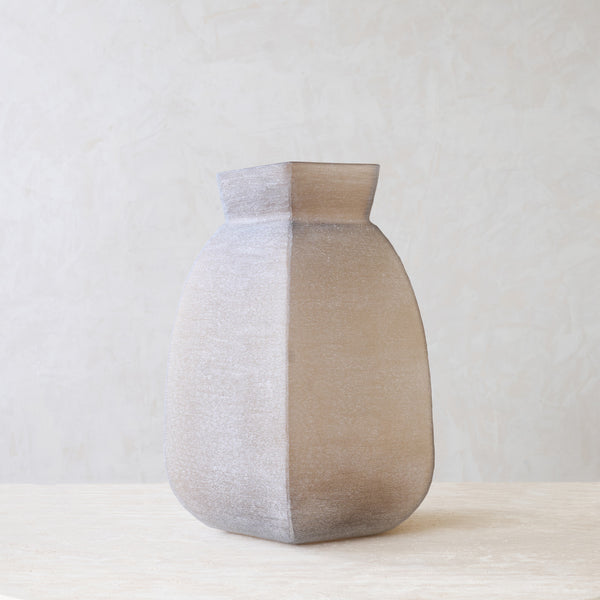 Veliko Vase | Dark Brown - Originals Furniture
