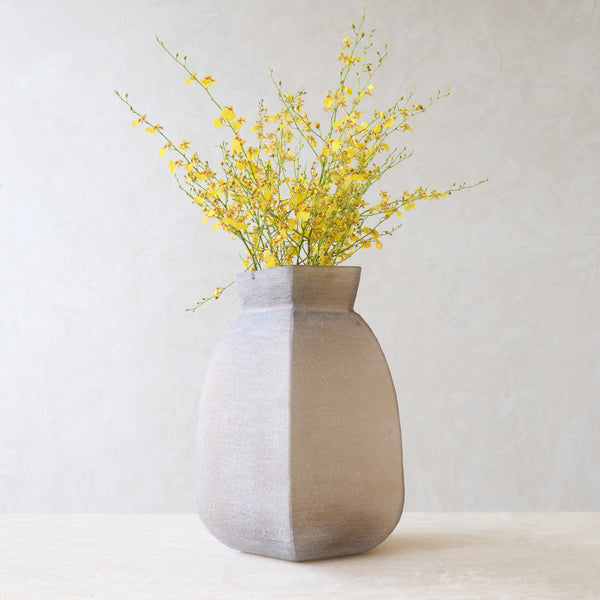 Veliko Vase | Dark Brown - Originals Furniture
