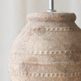 Ventura Lamp | Dark Brown (42cm)