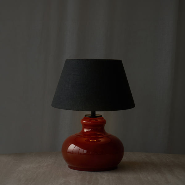 Verde Table Lamp | Brown (25cm)