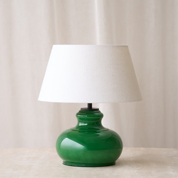 Verde Table Lamp | Green (25cm)