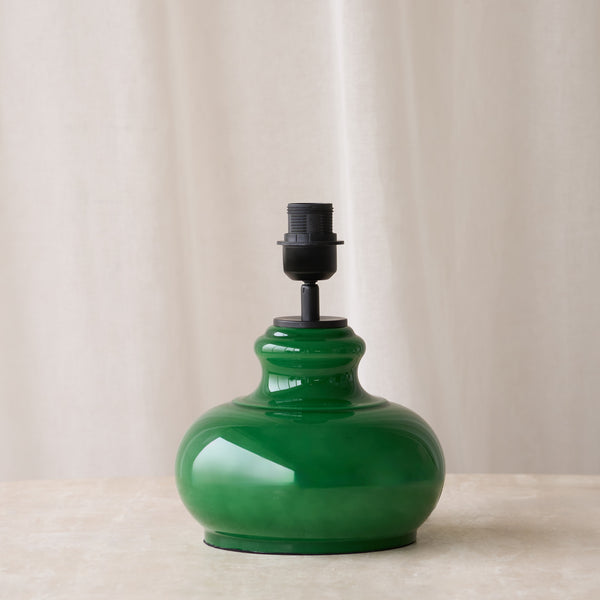 Verde Table Lamp | Green (25cm) - Originals Furniture