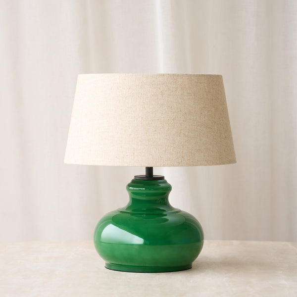 Verde Table Lamp | Green (25cm)