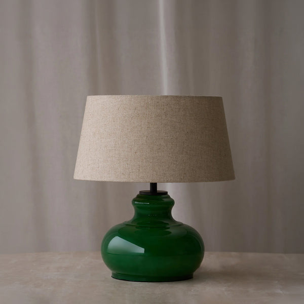Verde Table Lamp | Green (25cm)