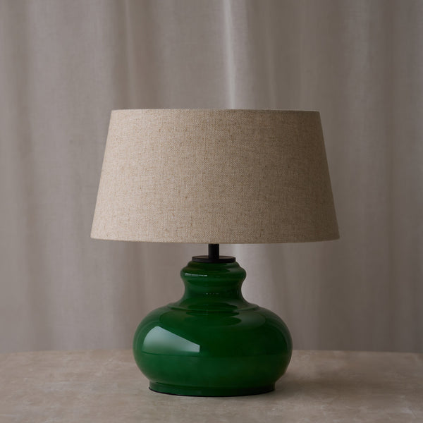 Verde Table Lamp | Green (25cm)