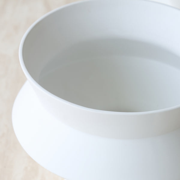 Vicento Vase | White