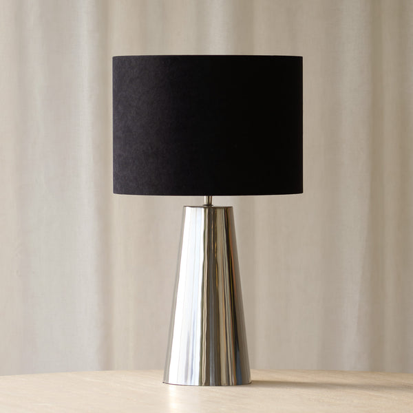 Yelos Table Lamp | Nickel