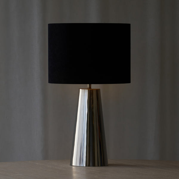 Yelos Table Lamp | Nickel