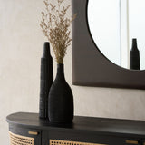 Youna Vase | Black - Originals Furniture