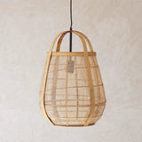 Jacinto Hanging Lamp | Natural