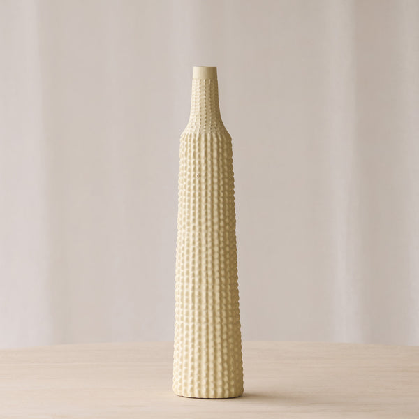 Angira Vase | Cream