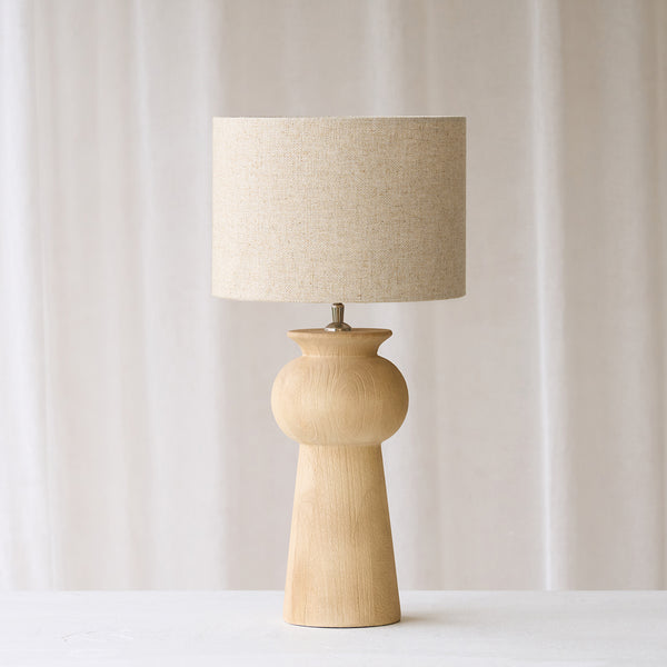 Baglio Table Lamp | Natural - Originals Furniture