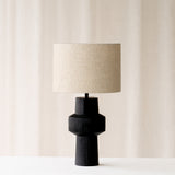 Briska Table Lamp | Black - Originals Furniture