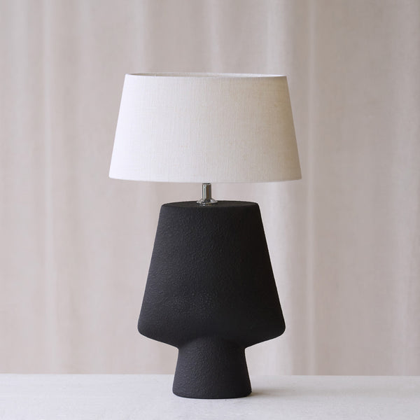 Ciara Table Lamp | Black