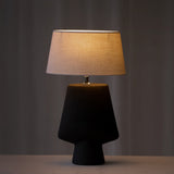Ciara Table Lamp | Black (51cm)