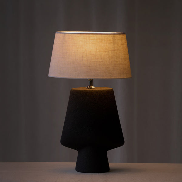 Ciara Table Lamp | Black