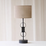 Circulum Table Lamp | Black