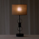 Circulum Table Lamp | Black