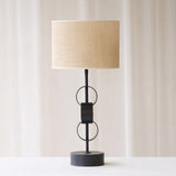 Circulum Table Lamp | Black