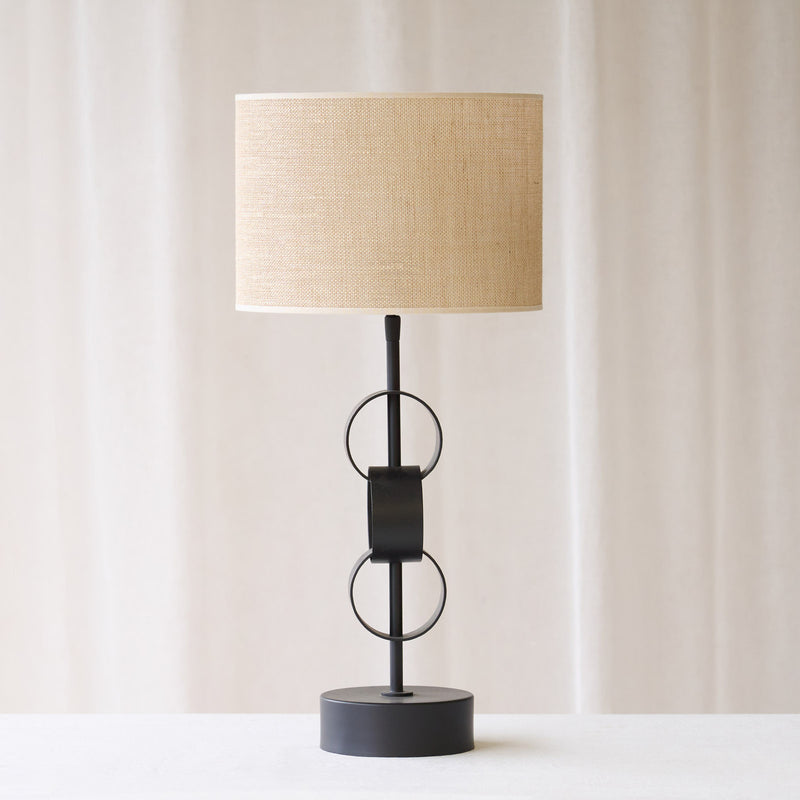 Circulum Table Lamp | Black
