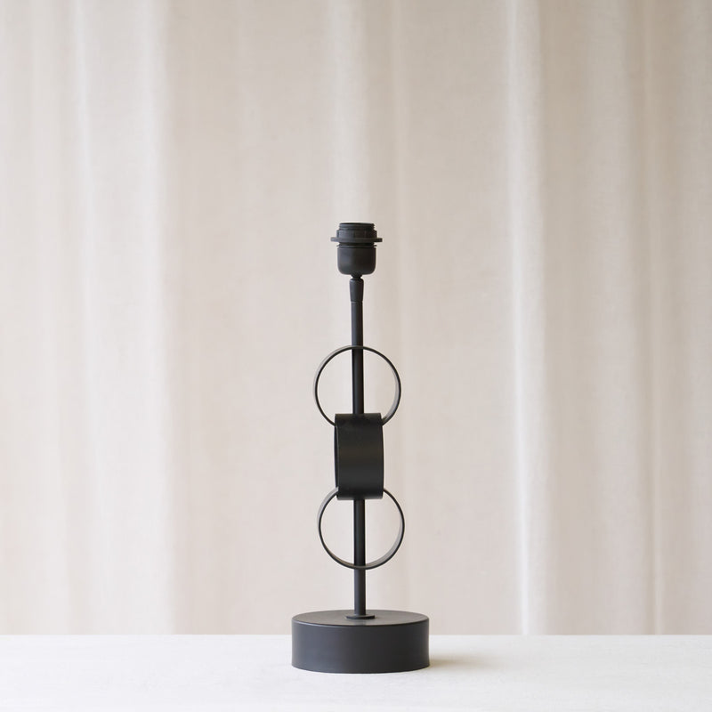 Circulum Table Lamp | Black