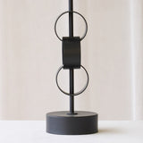 Circulum Table Lamp | Black